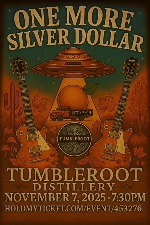 One More Silver Dollar
