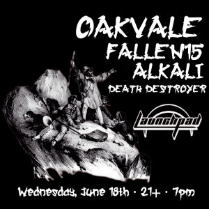 OakVale  Fallen15  Alkali  Death Destroyer