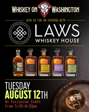 Whiskey on Washington