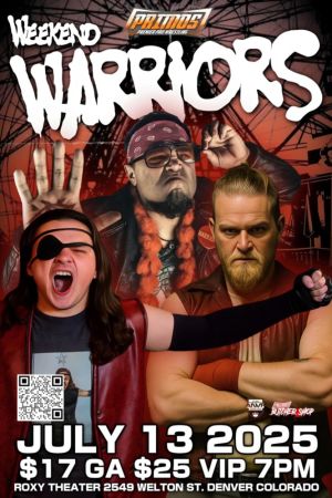 Weekend Warriors 