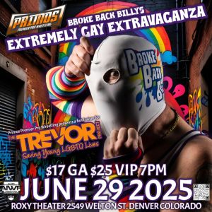 Broke Back Billys Extremeley Gay Extravaganza 