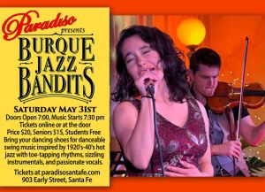 Burque Jazz Bandits