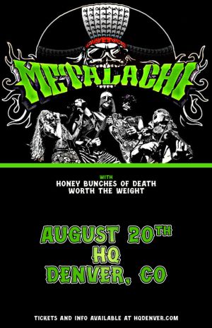 Metalachi