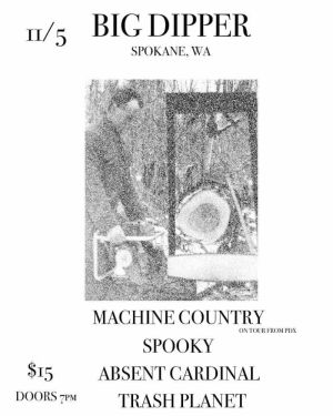 Machine Country