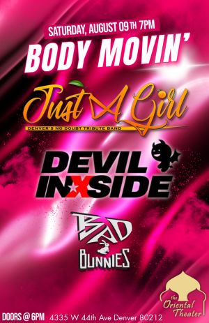 Tributes to No Doubt INXS and more 