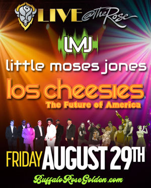 Little Moses Jones amp Los Cheesies