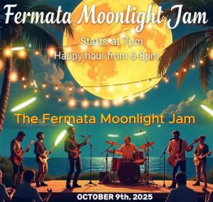 FERMATA MOONLIGHT JAM