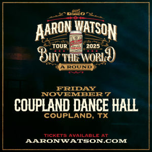Aaron Watson