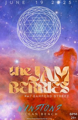 The Jam Berries and Sanford Street 