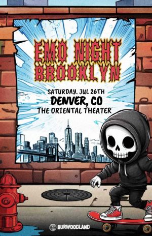 Emo Night Brooklyn