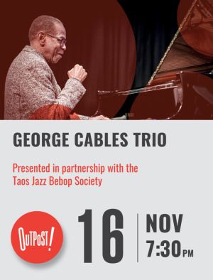 George Cables Trio