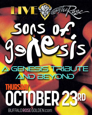 Sons Of Genesis
