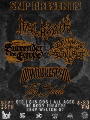 Malakath Farewell
