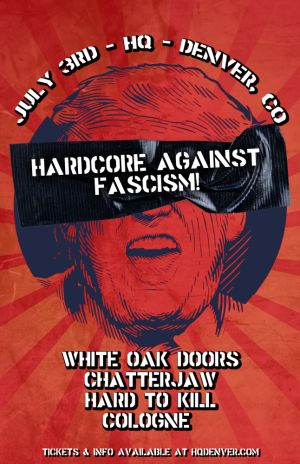 Hardcore Against Fascism