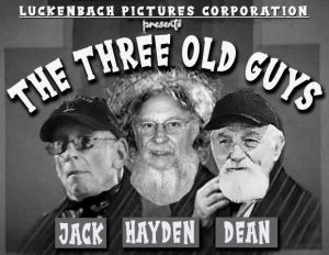 Three Old Guys