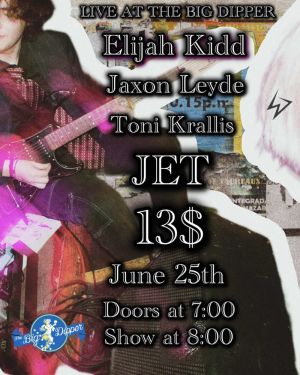 Elijah Kidd