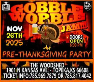 GOBBLE WOBBLE JAM 2025