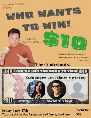 Who Wants to Win 10