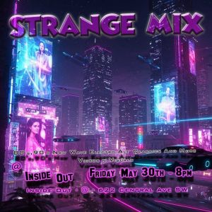 Strange Mix 