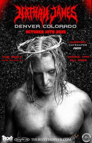 Nathan James Live in Denver