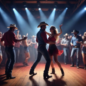 ALL DANCE FRIDAY NIGHT