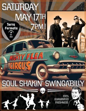 THE MIGHTY FLEA CIRCUS