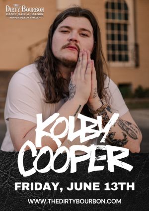 Kolby Cooper