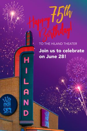 Happy Birthday Hiland