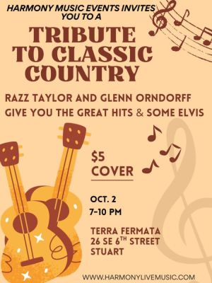 TRIBUTE TO CLASSIC COUNTRY
