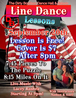 Free Line Dance Lessons