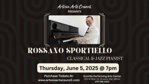 Rossano Sportiello 