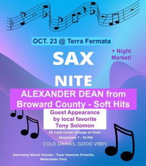 SAX NIGHT 