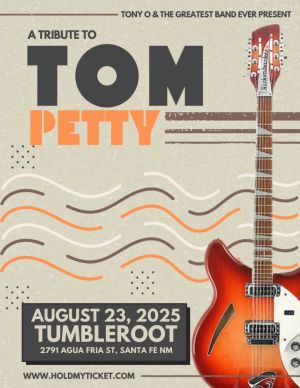 Damn the Torpedos The Tribute to Tom Petty