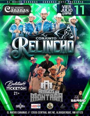 Conjunto Relincho