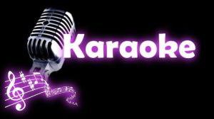 Thursday Night KARAOKE  Whiskey River County