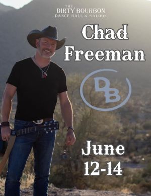 Chad Freeman 