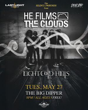 He Films The Clouds