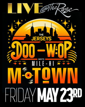 The Jerseys  Mile High Motown