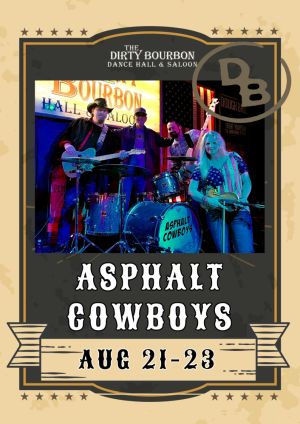 Asphalt Cowboys