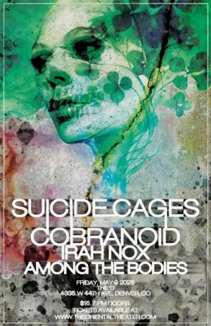 Suicide Cages  Cobranoid
