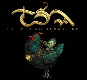 THE STRING ASSASSINS