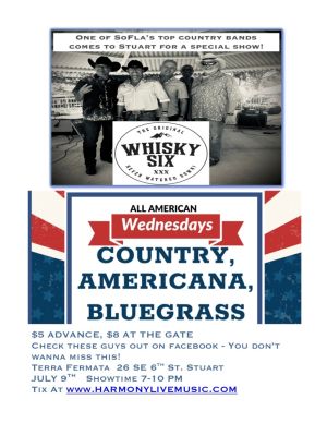 The Original WHISKYSIX