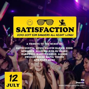 Satisfaction