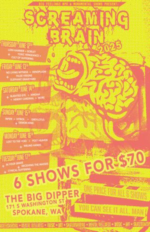 6 Shows for 70