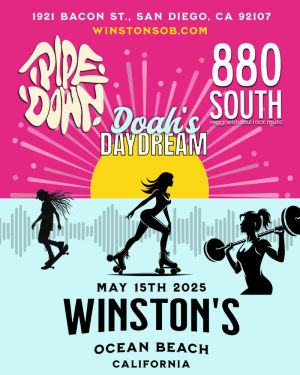 880 South Pipe Down Doahs Daydream