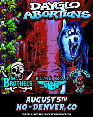 Dayglo Abortions