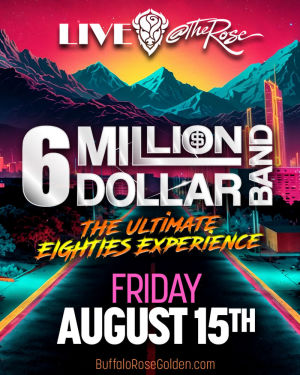 6 Million Dollar Band