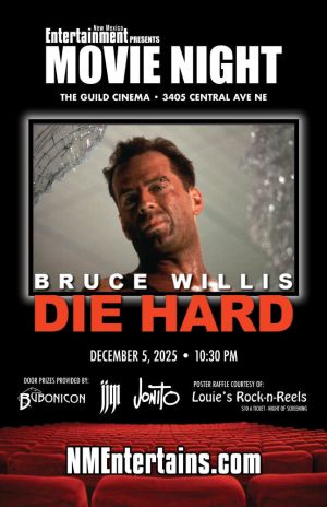 NME Movie Night Die Hard