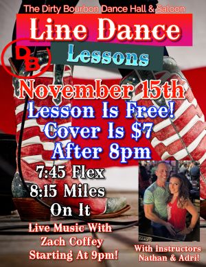 Free Line Dance Lessons