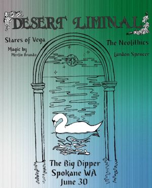 Desert Liminal